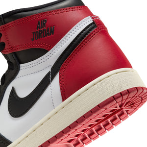 Air Jordan 1 Retro High OG GS "Black Toe Reimagined"