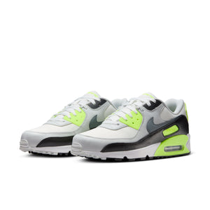 Air Max 90 GTX Summit White/Cool Grey/Volt