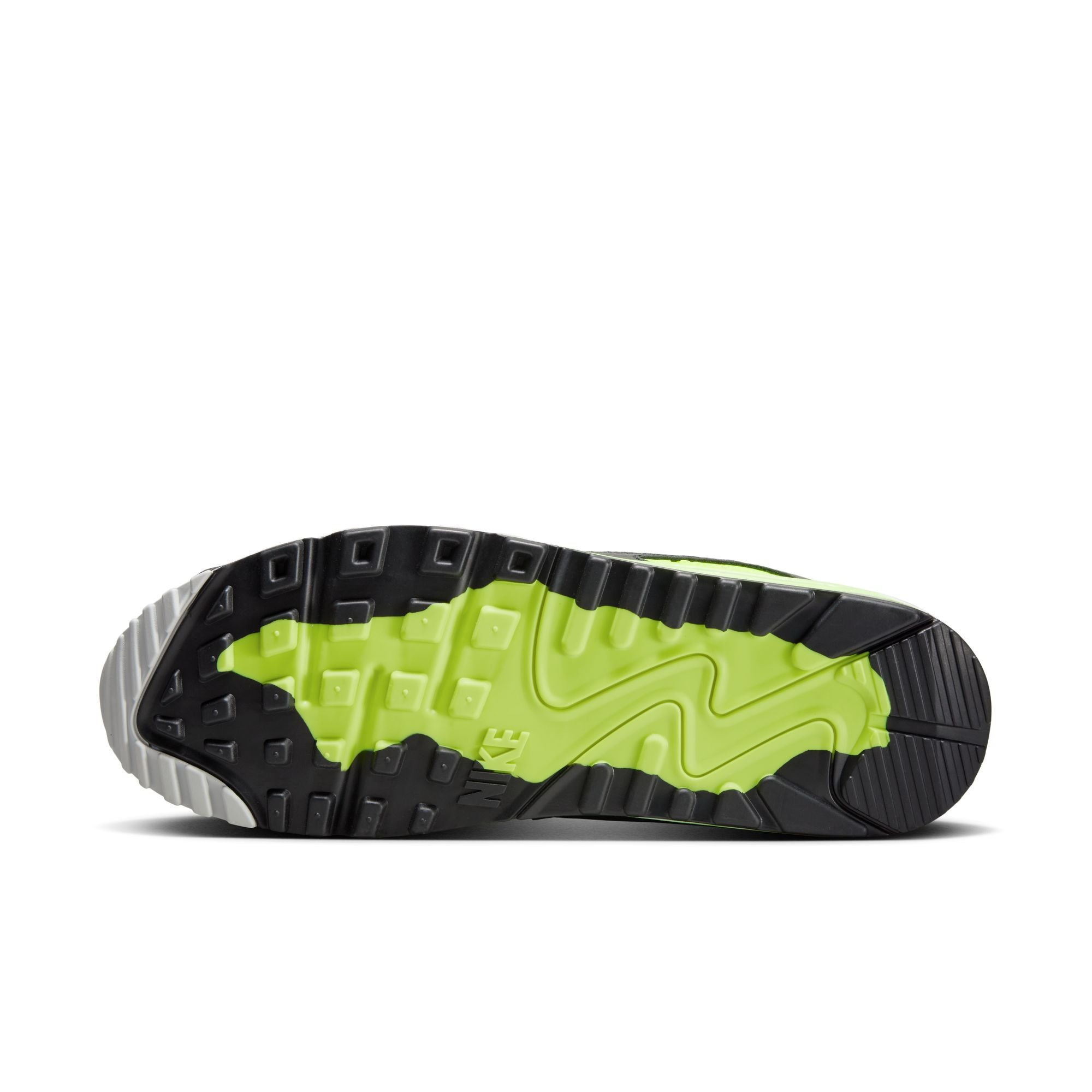 Air Max 90 GTX Summit White/Cool Grey/Volt