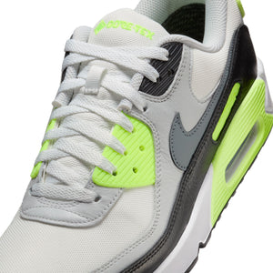 Air Max 90 GTX Summit White/Cool Grey/Volt