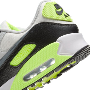 Air Max 90 GTX Summit White/Cool Grey/Volt