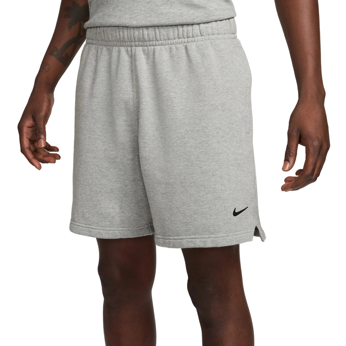 NOCTA Fleece Shorts Heather Grey – Complex Clothing Inc.