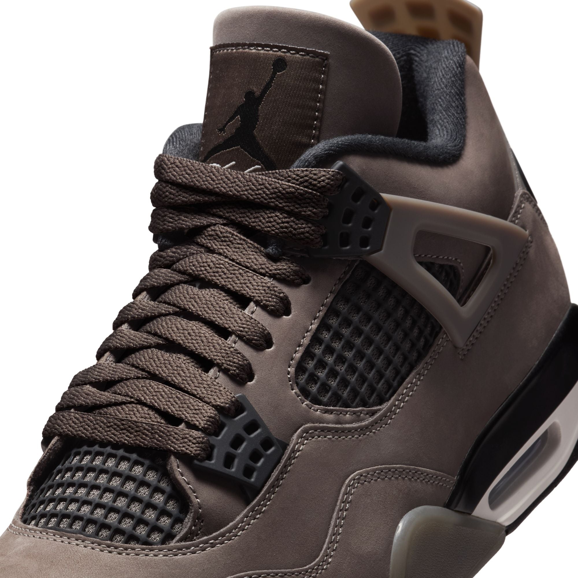 Air Jordan 4 Retro Cave Stone