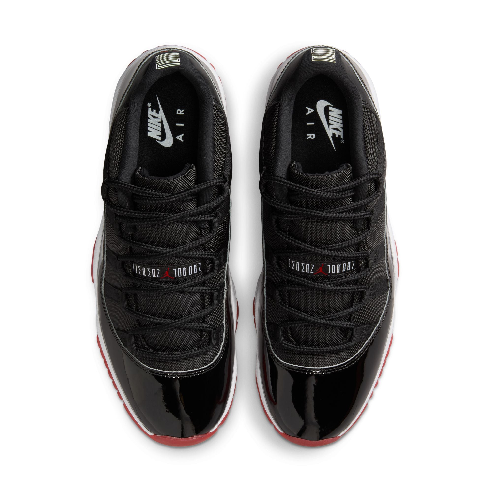Air Jordan 11 Low "Bred"