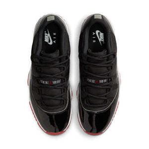 Air Jordan 11 Low "Bred"