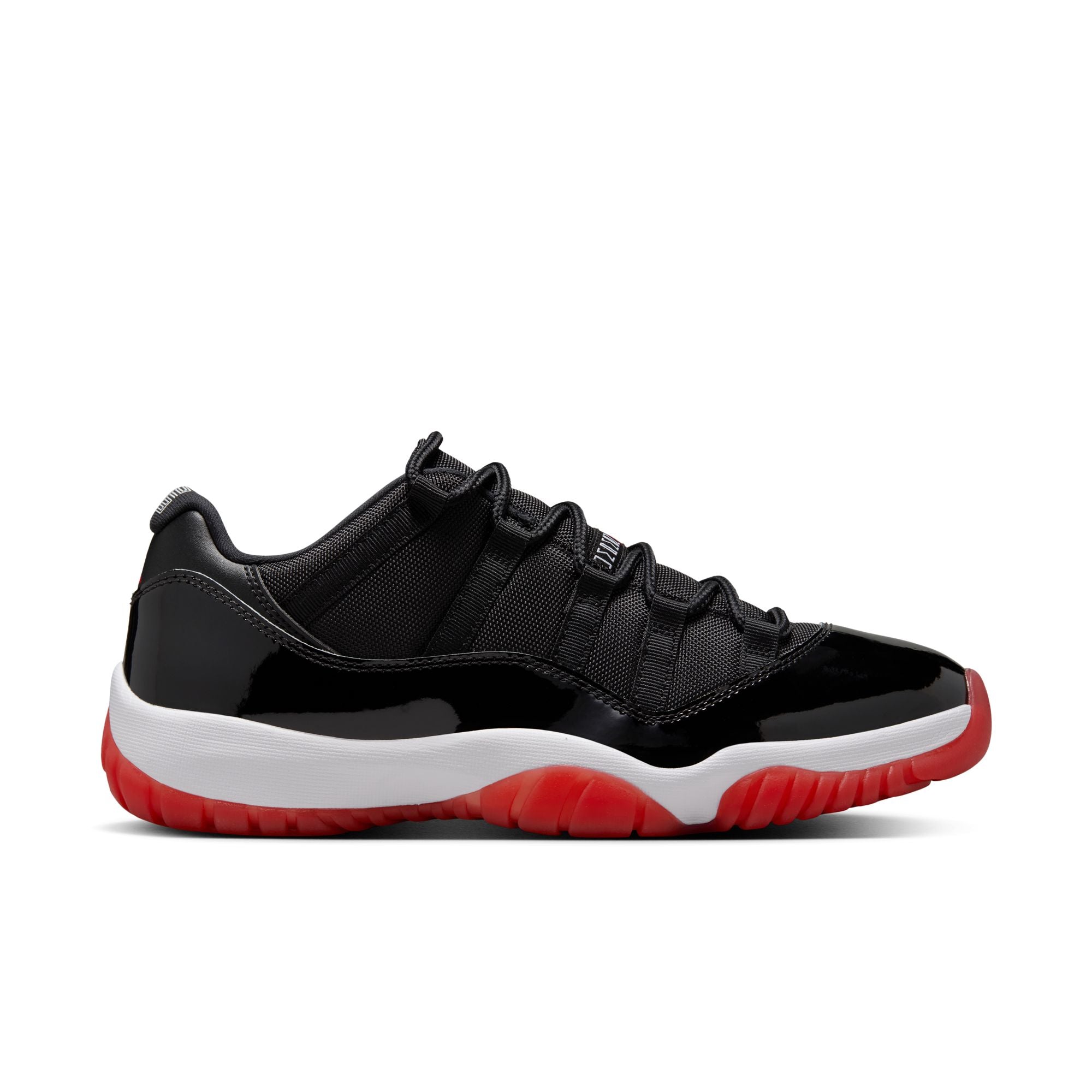 Air Jordan 11 Low "Bred"