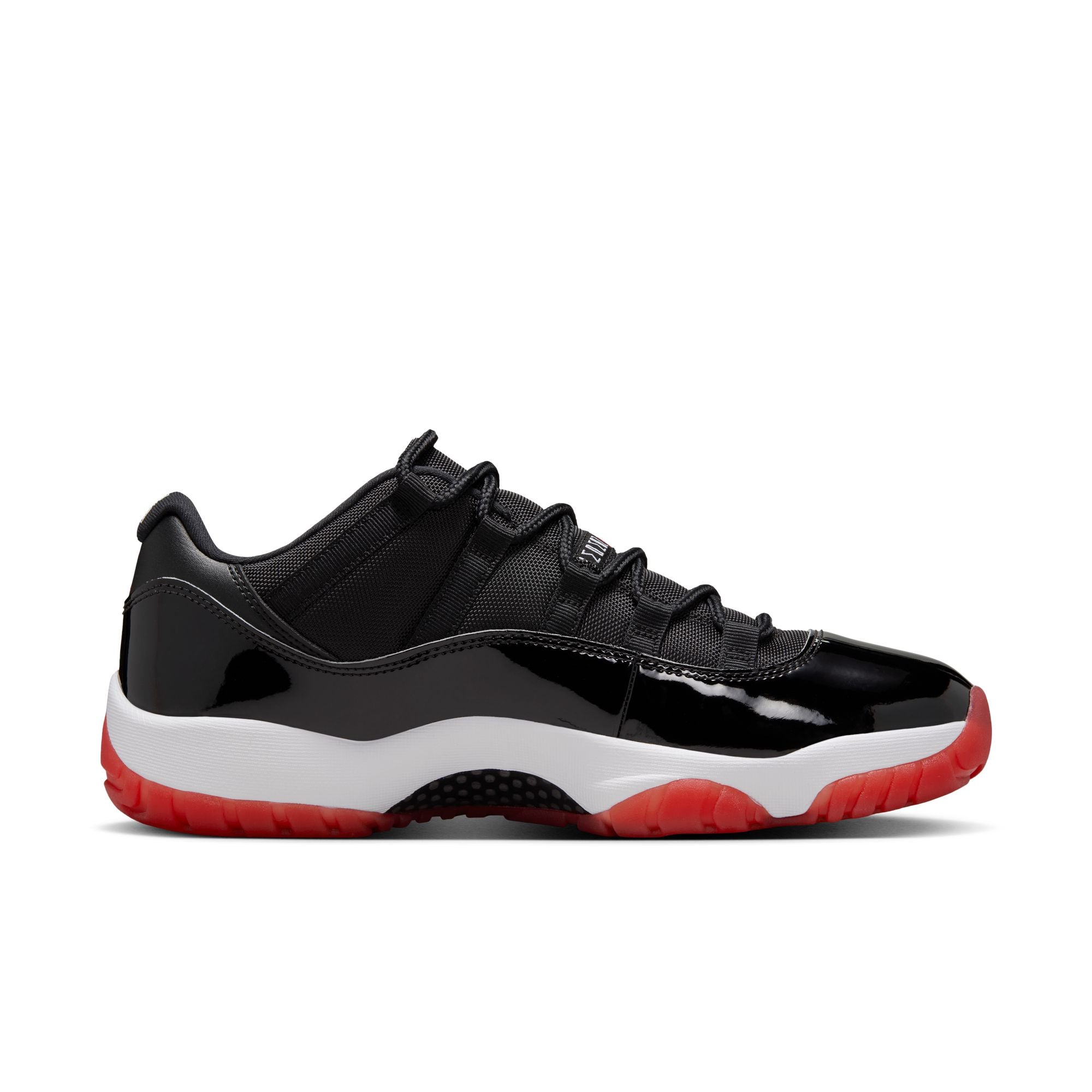 Air Jordan 11 Low "Bred"