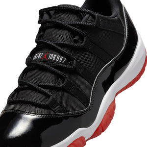 Air Jordan 11 Low "Bred"