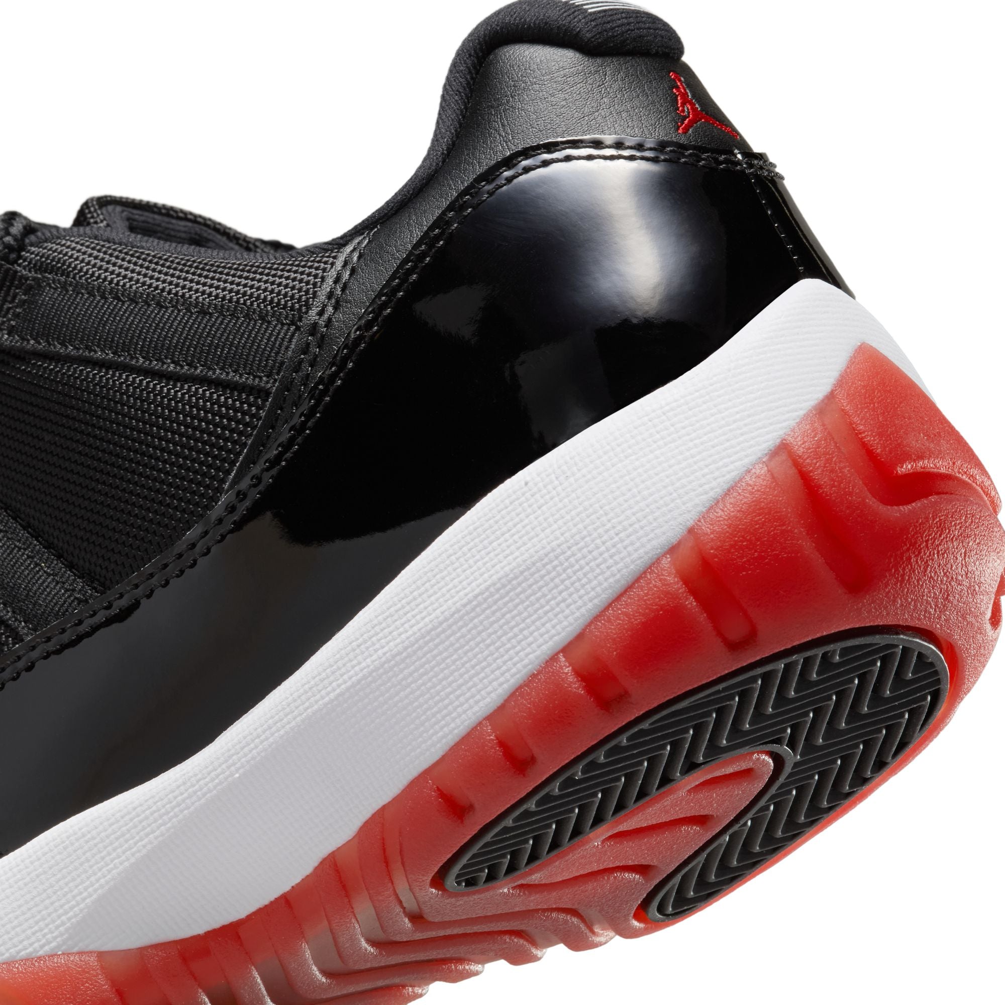 Air Jordan 11 Low "Bred"