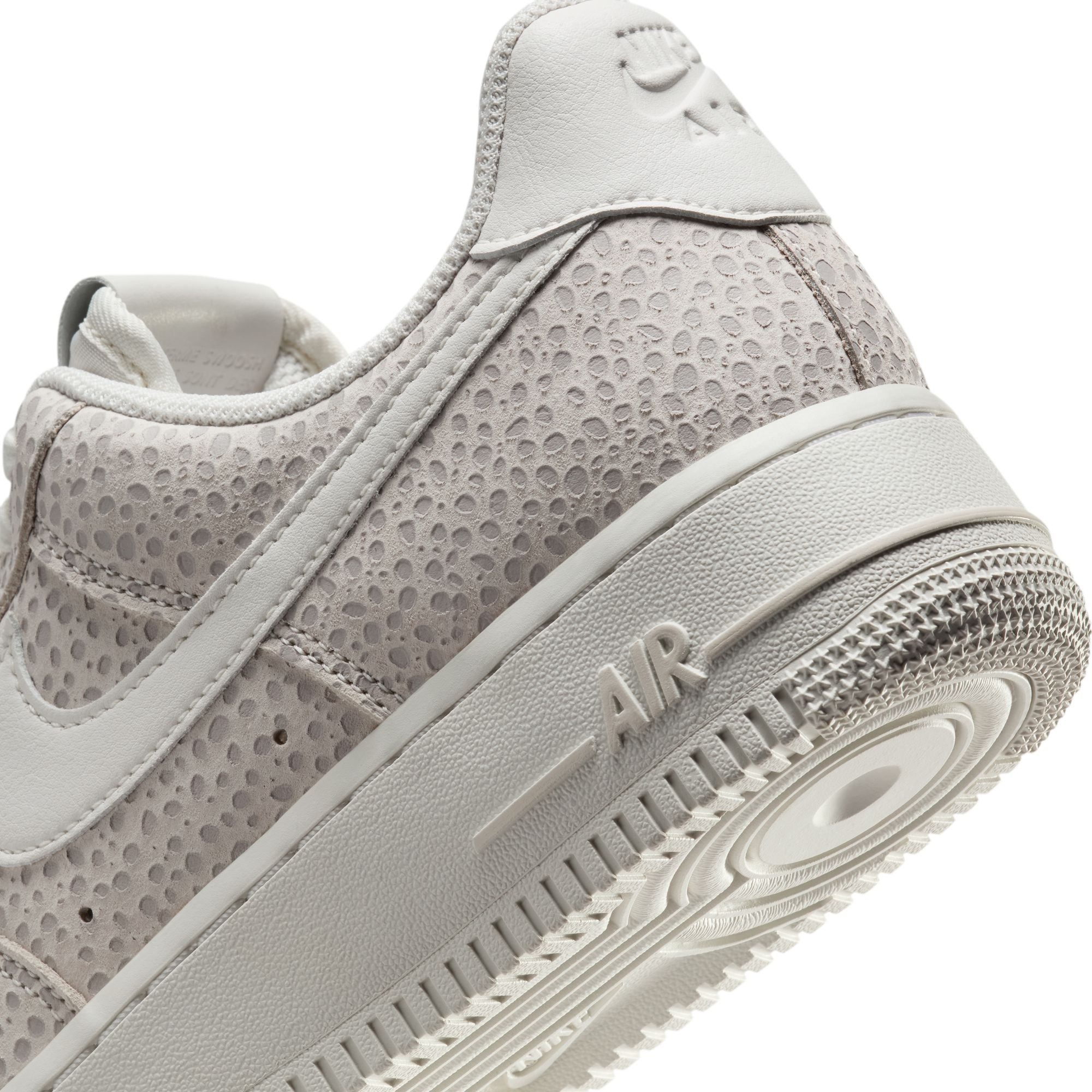 Women's Air Force 1 '07 Premium Phantom/Sail