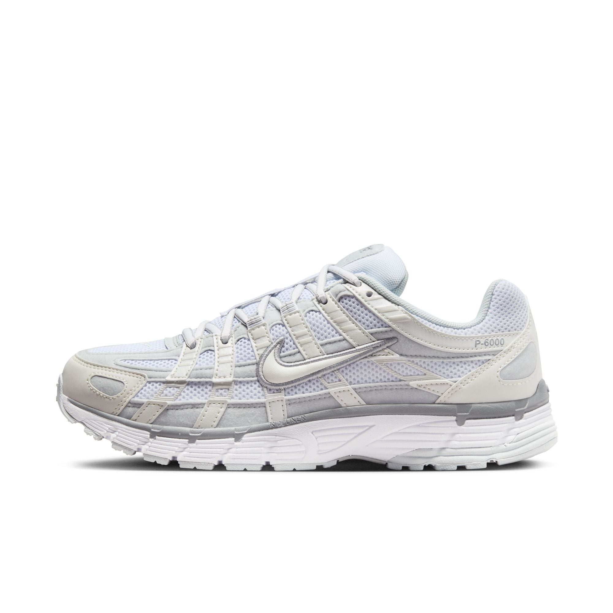 Women's  P-6000 Metallic Summit White