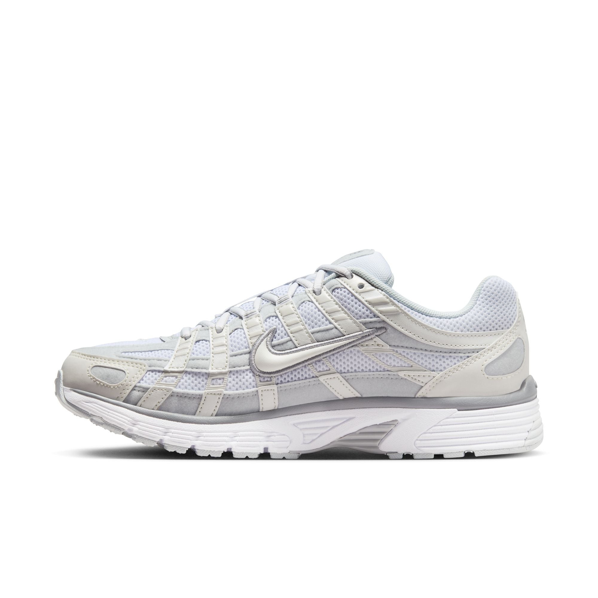 Women's  P-6000 Metallic Summit White