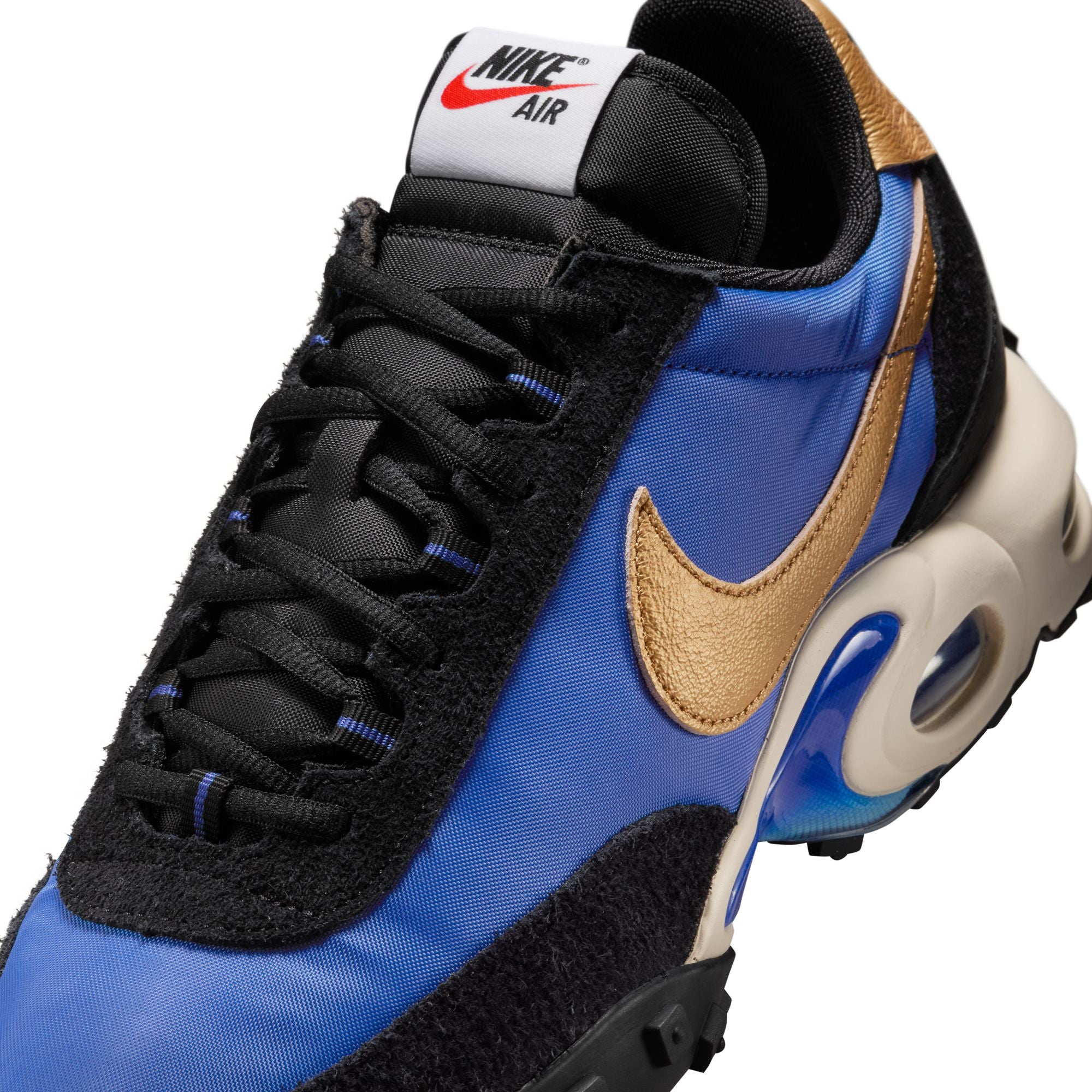 Nike Air Max Waffle SP "Hyper Blue"