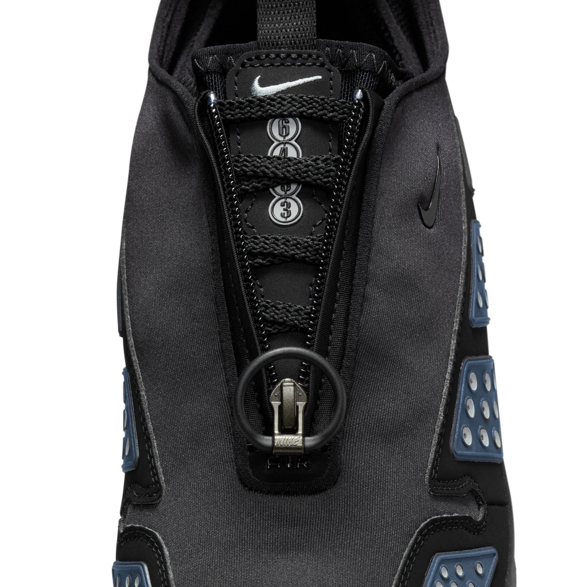 Women's Air Max SNDR Black/Silver