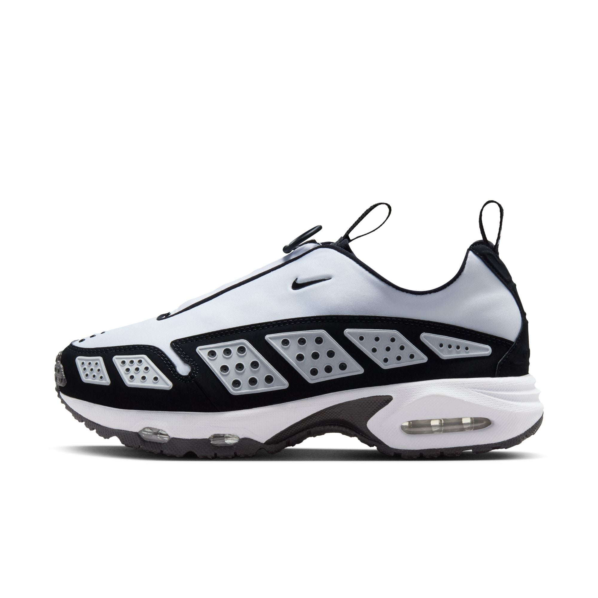 Women's Air Max SNDR Black/White