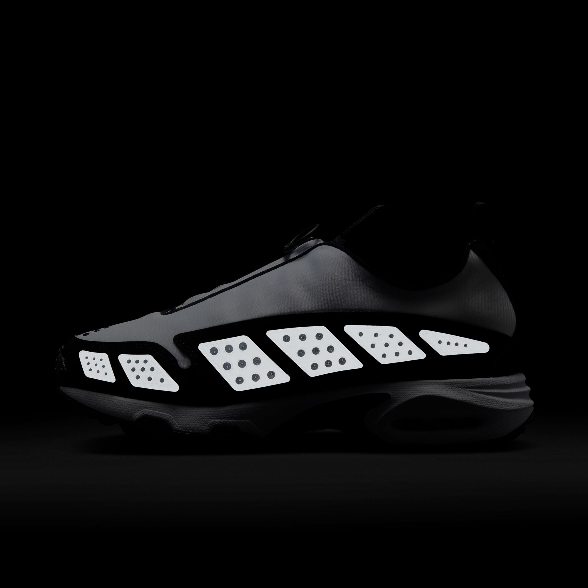 Women's Air Max SNDR Black/White