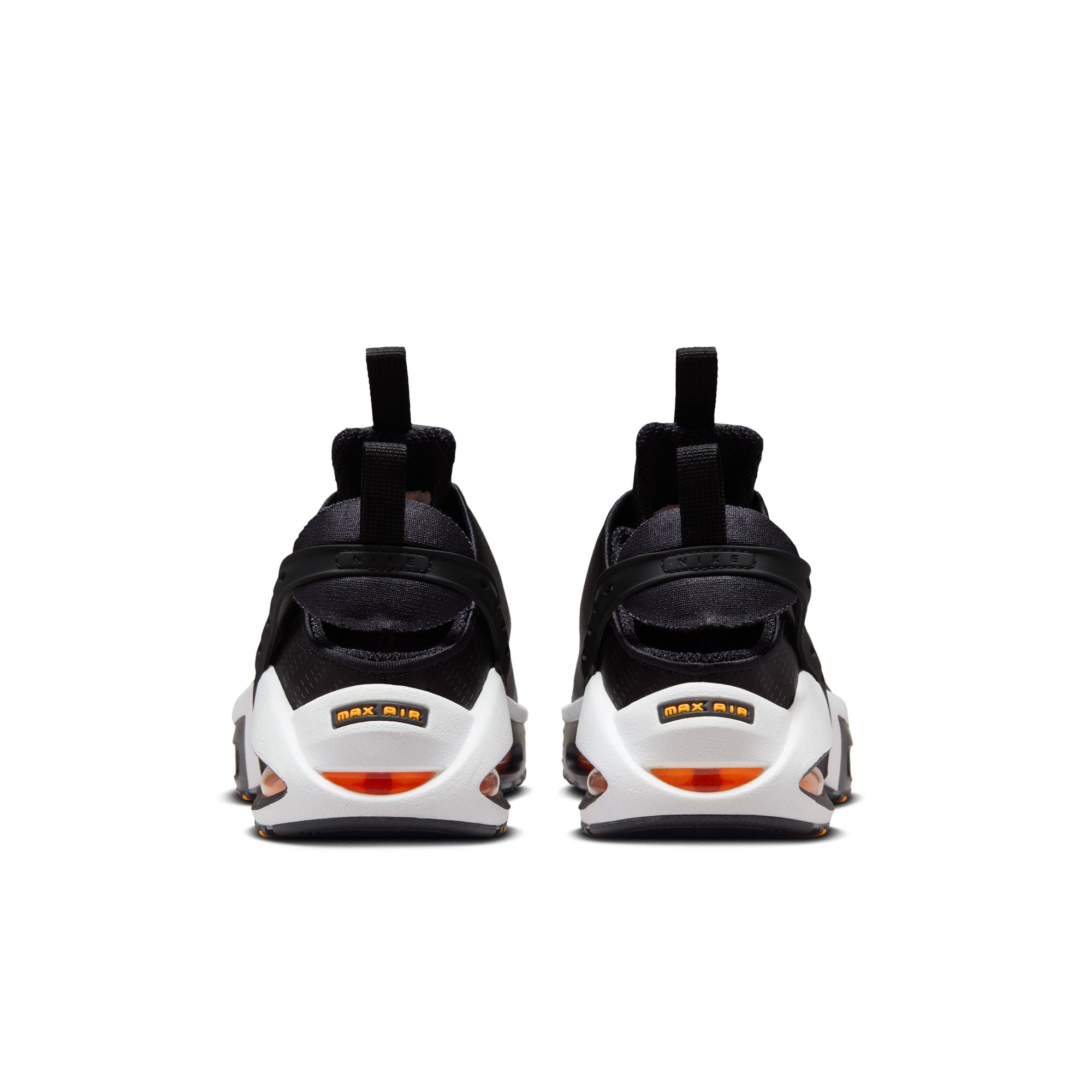 Air Max Craze Black/Bright Citrus