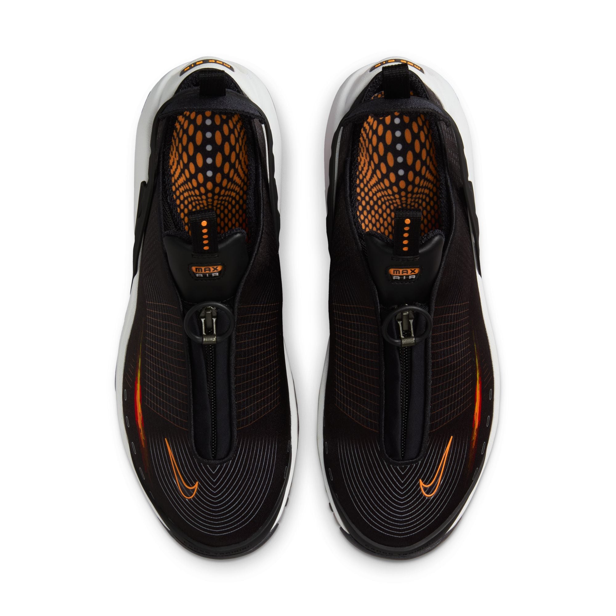 Air Max Craze Black/Bright Citrus