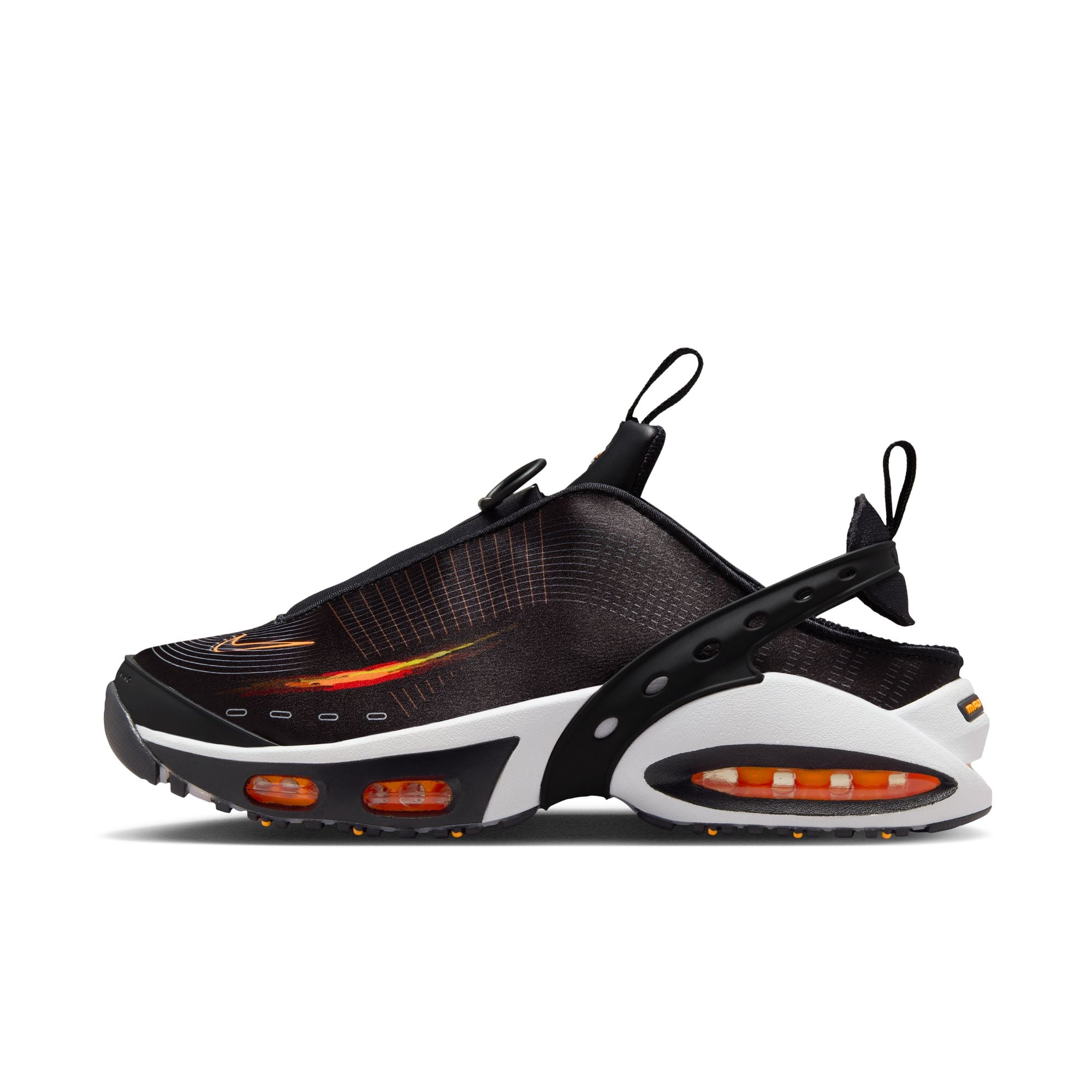Air Max Craze Black/Bright Citrus