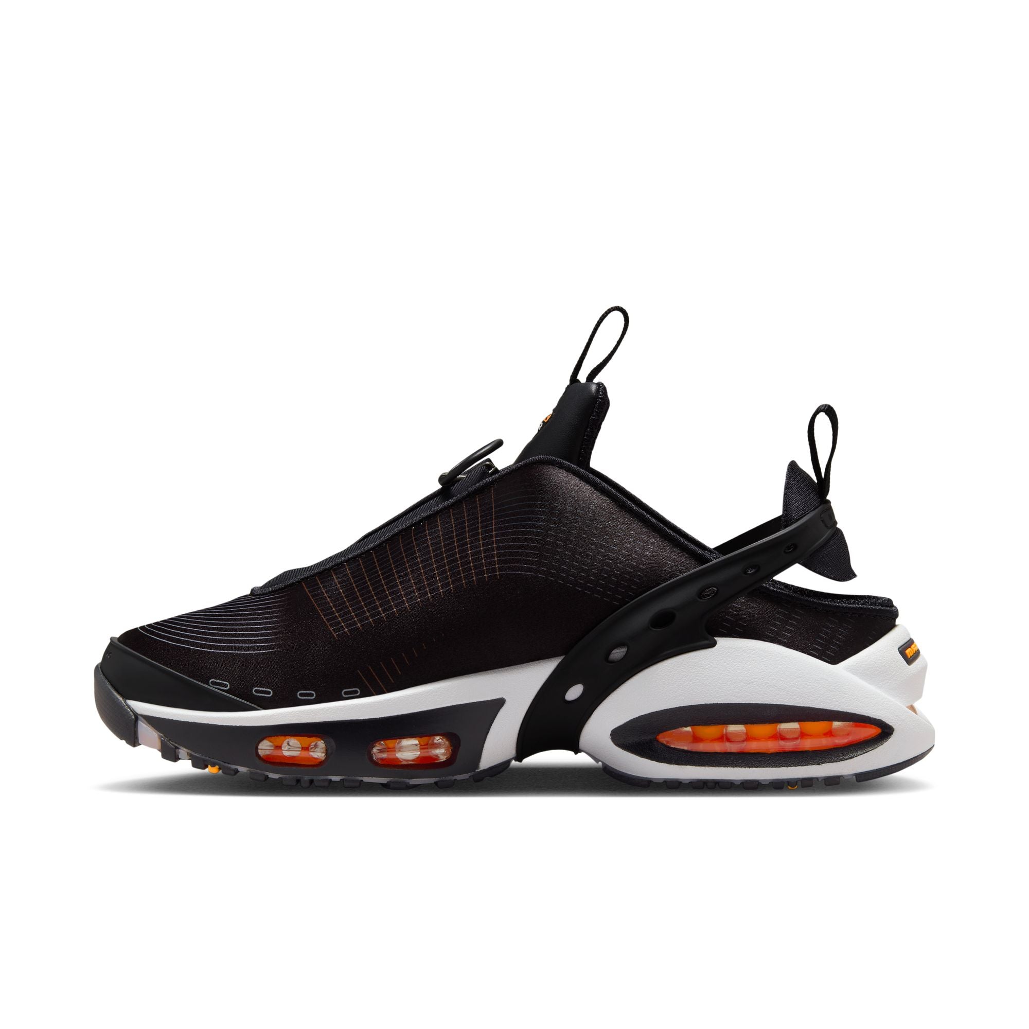 Air Max Craze Black/Bright Citrus