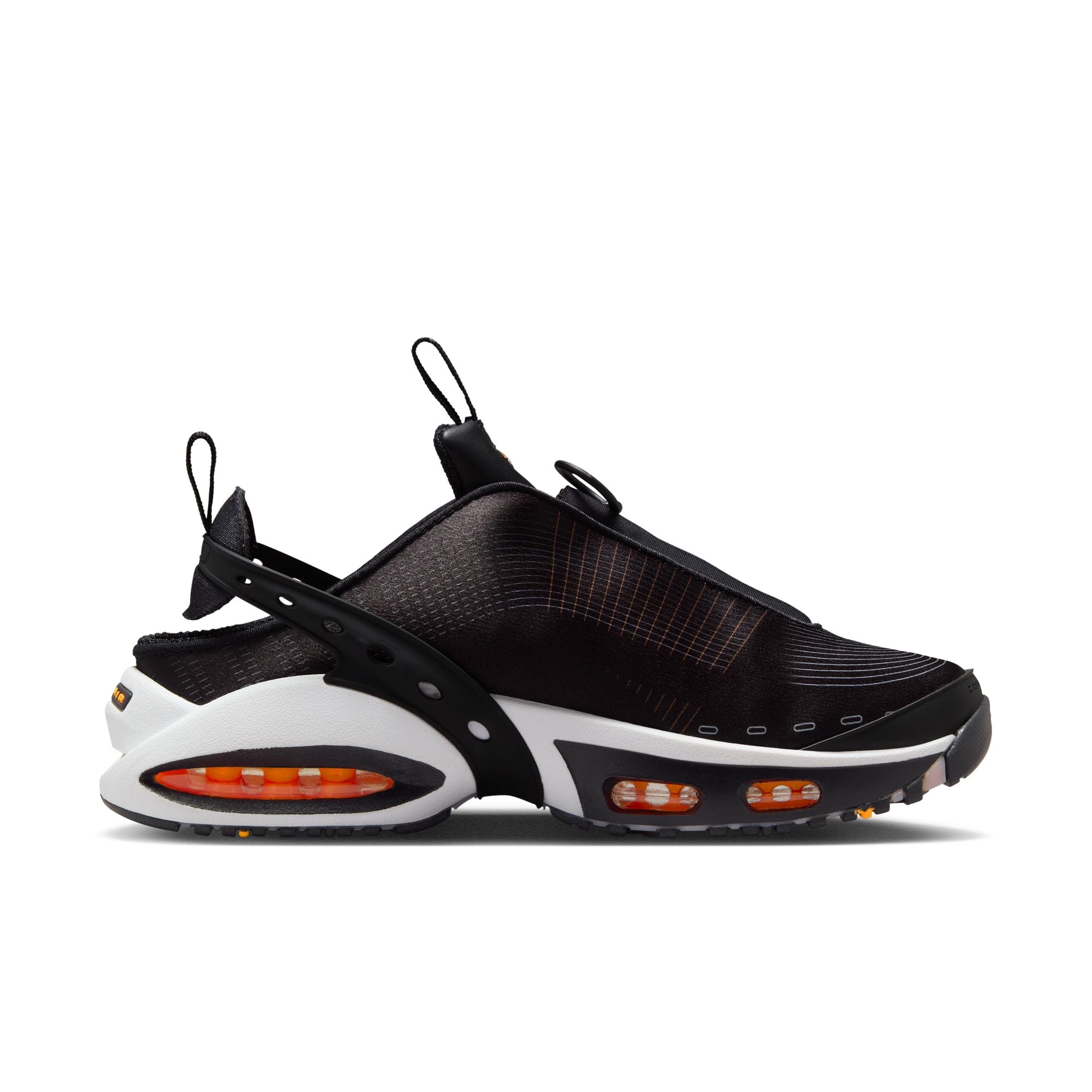 Air Max Craze Black/Bright Citrus