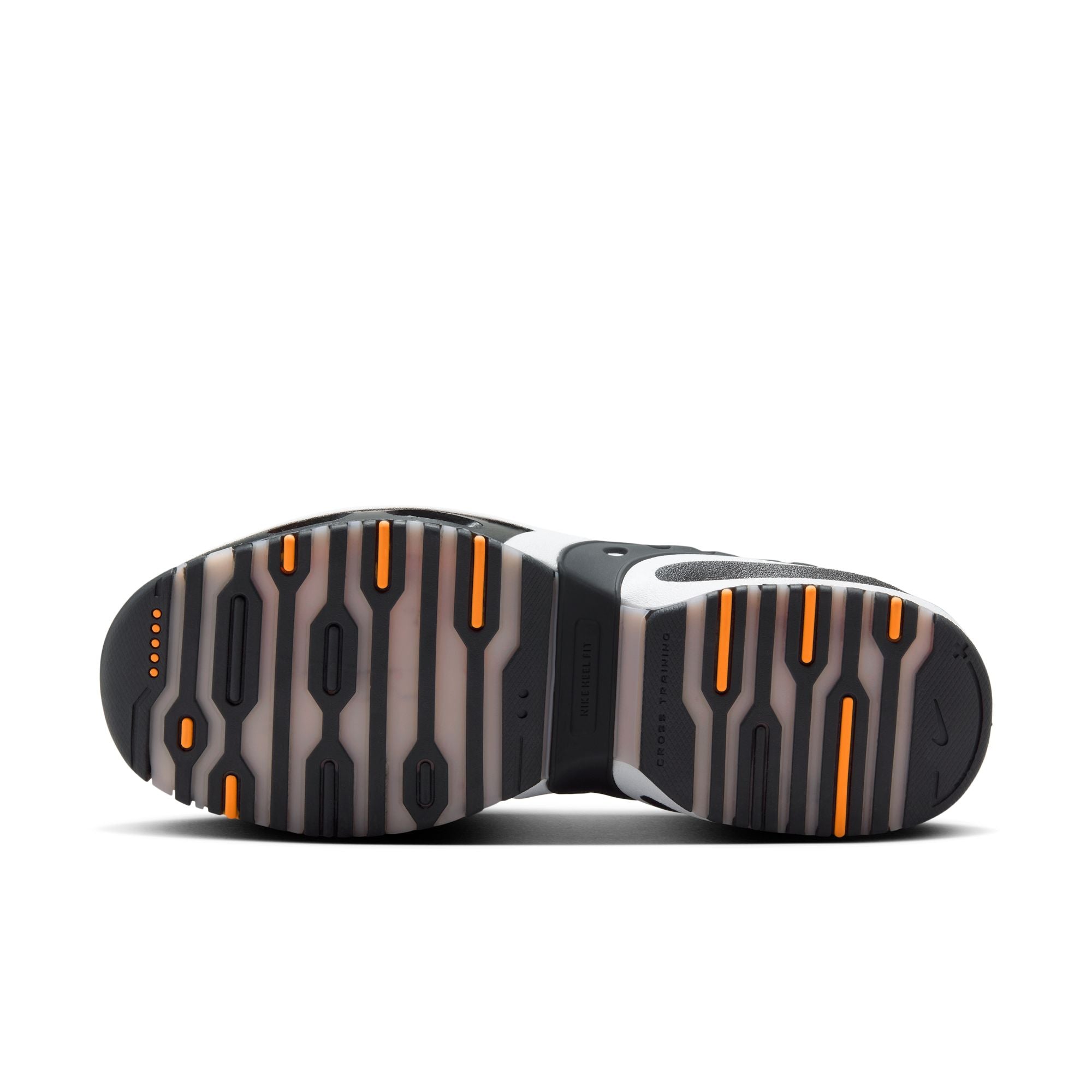 Air Max Craze Black/Bright Citrus