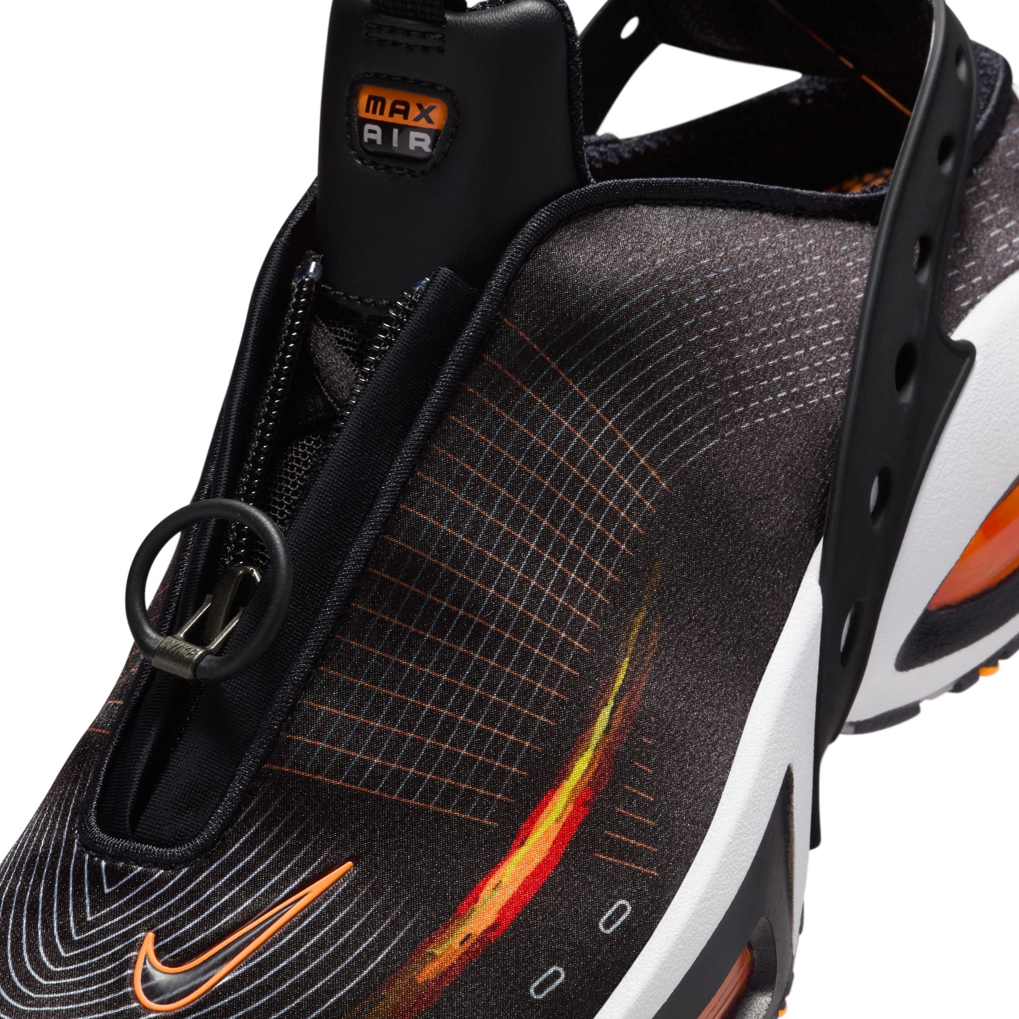 Air Max Craze Black/Bright Citrus