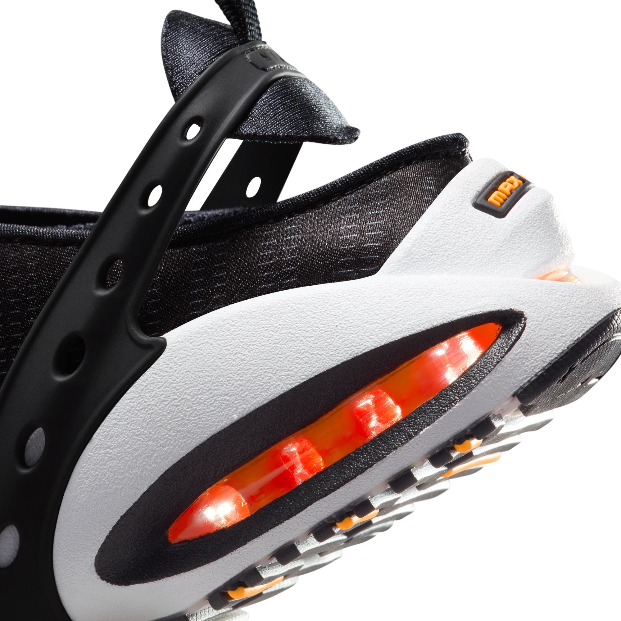 Air Max Craze Black/Bright Citrus