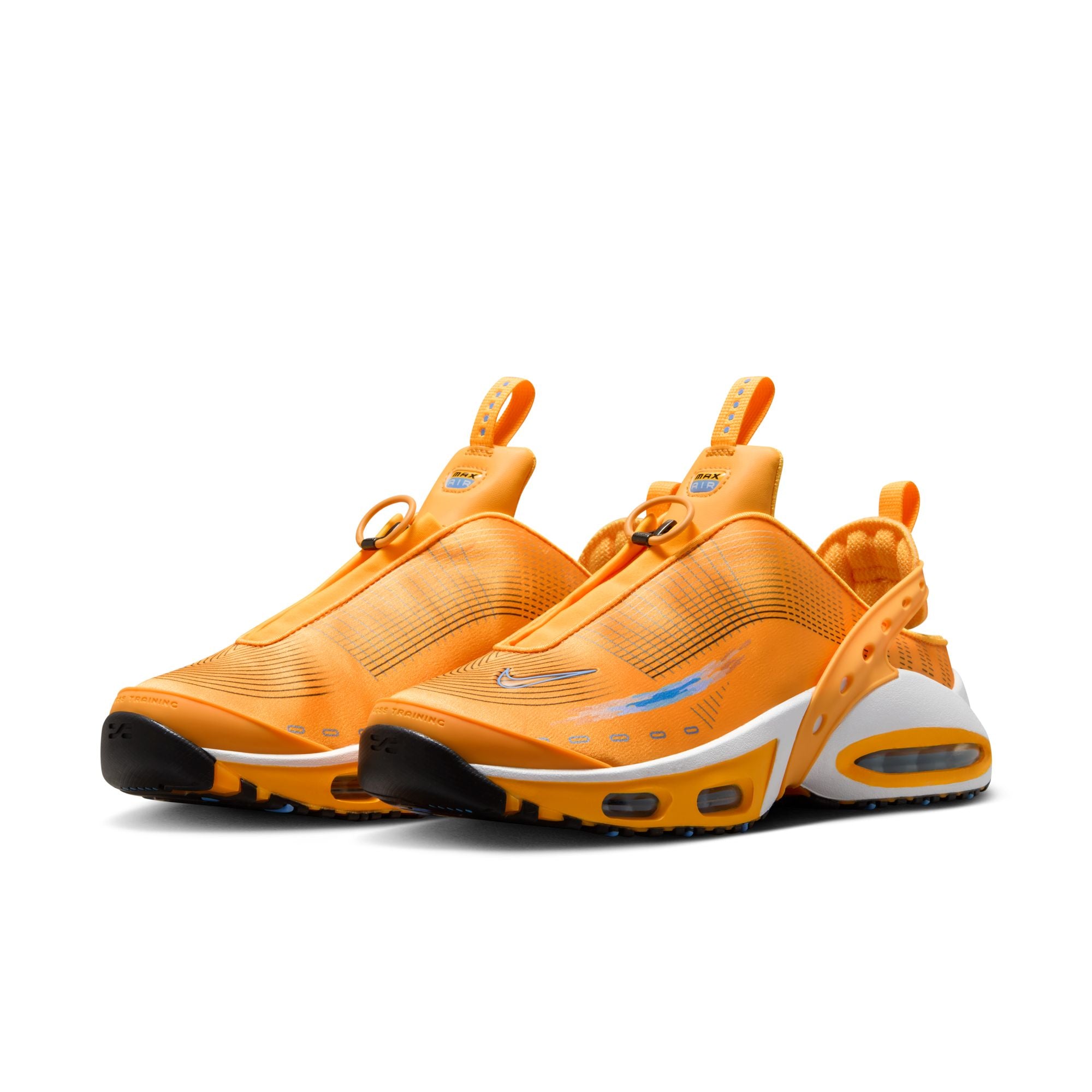 Air Max Craze Laser Orange
