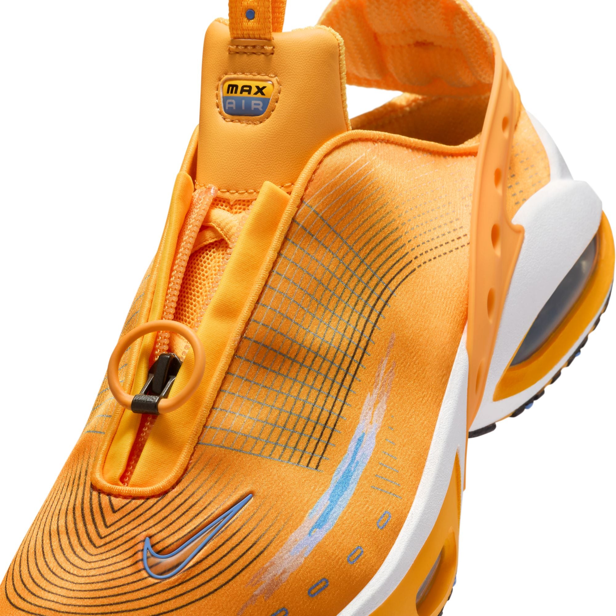 Air Max Craze Laser Orange