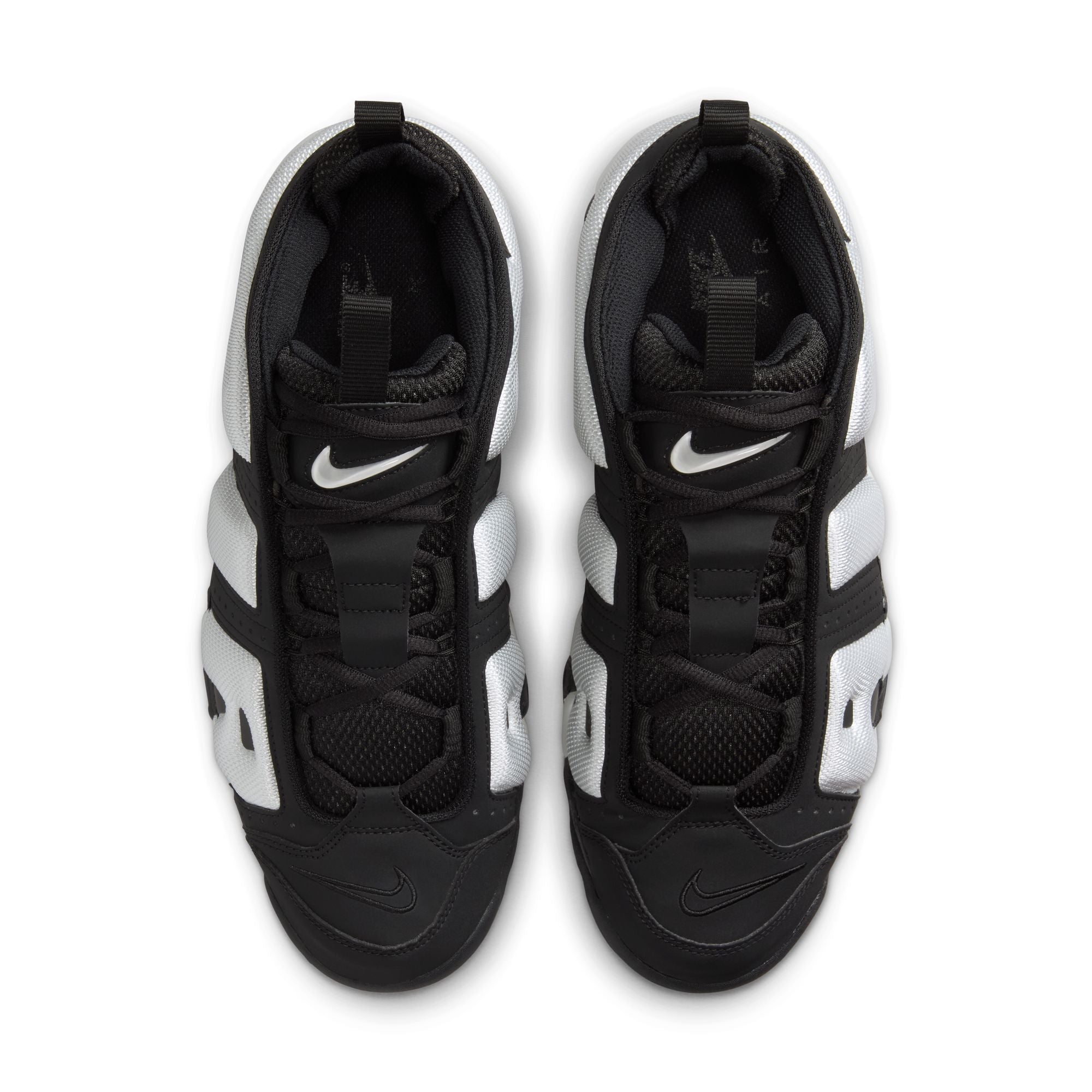 Air More Uptempo Low Black/Photon Dust