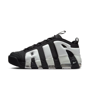 Air More Uptempo Low Black/Photon Dust