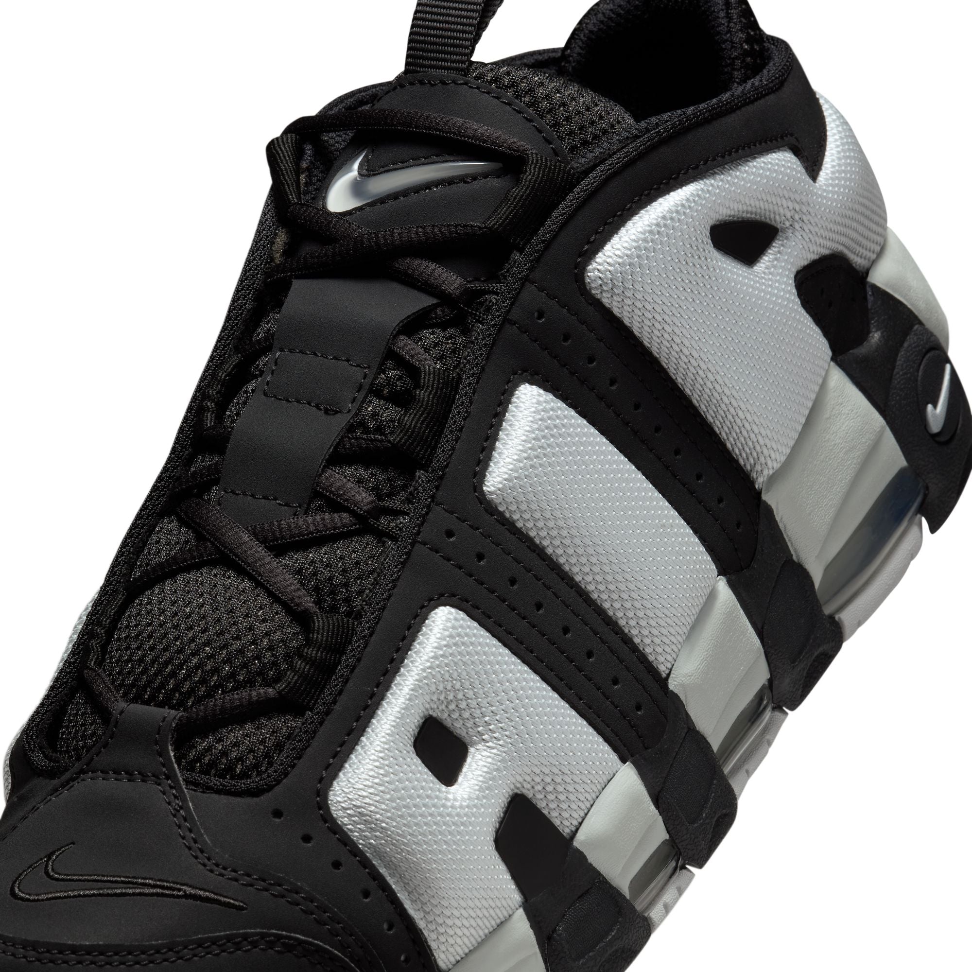 Air More Uptempo Low Black/Photon Dust