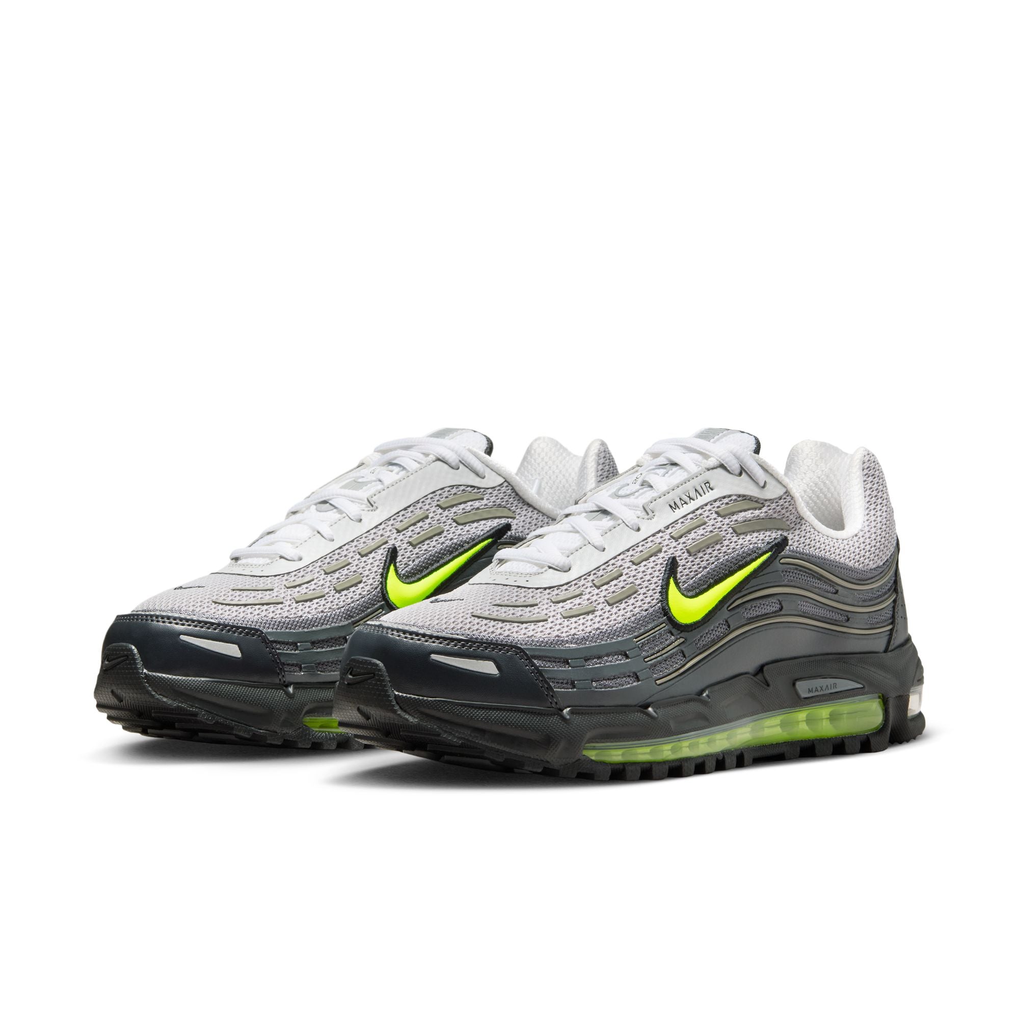 Air Max TL 2.5 Pearl Grey/Neon Yellow