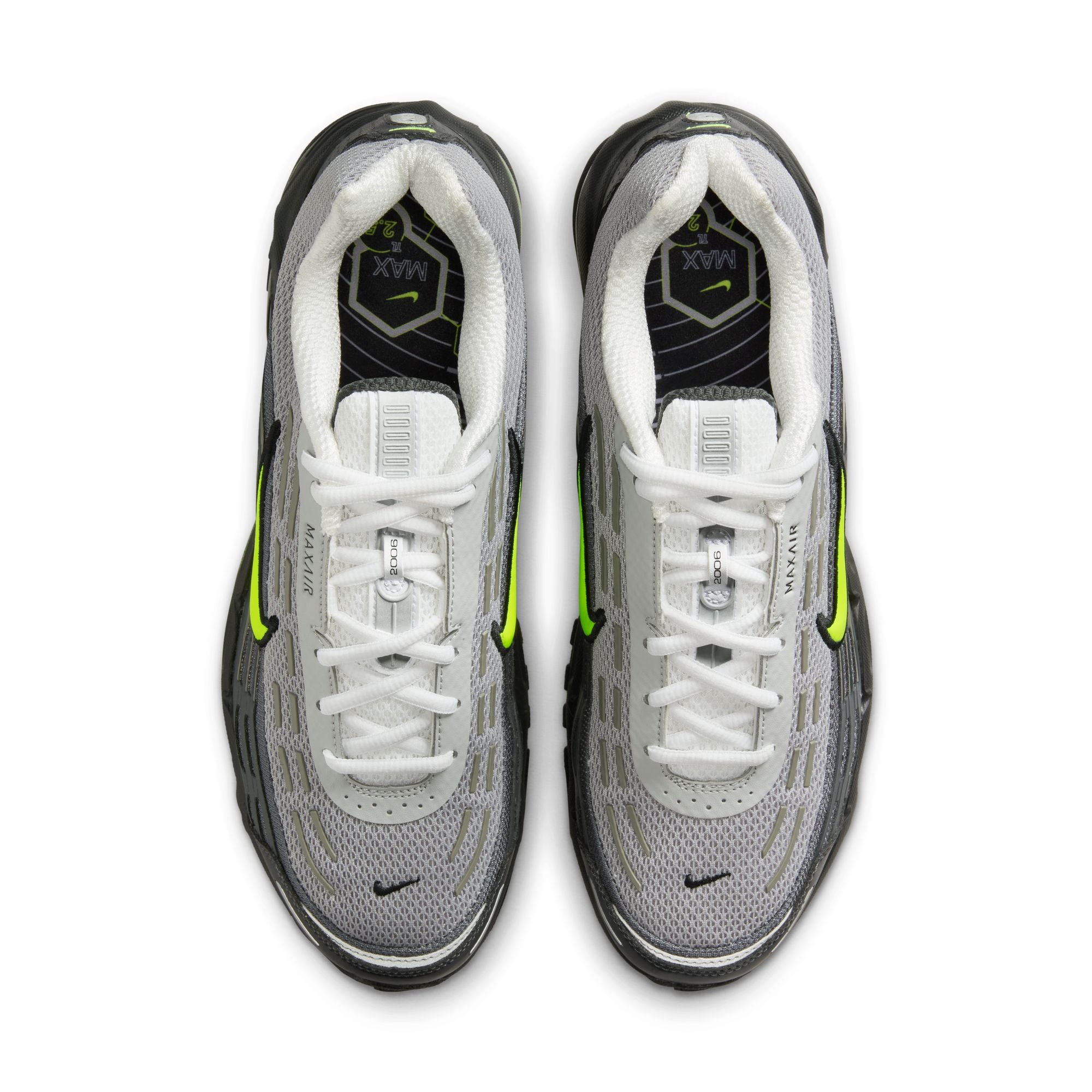 Air Max TL 2.5 Pearl Grey/Neon Yellow