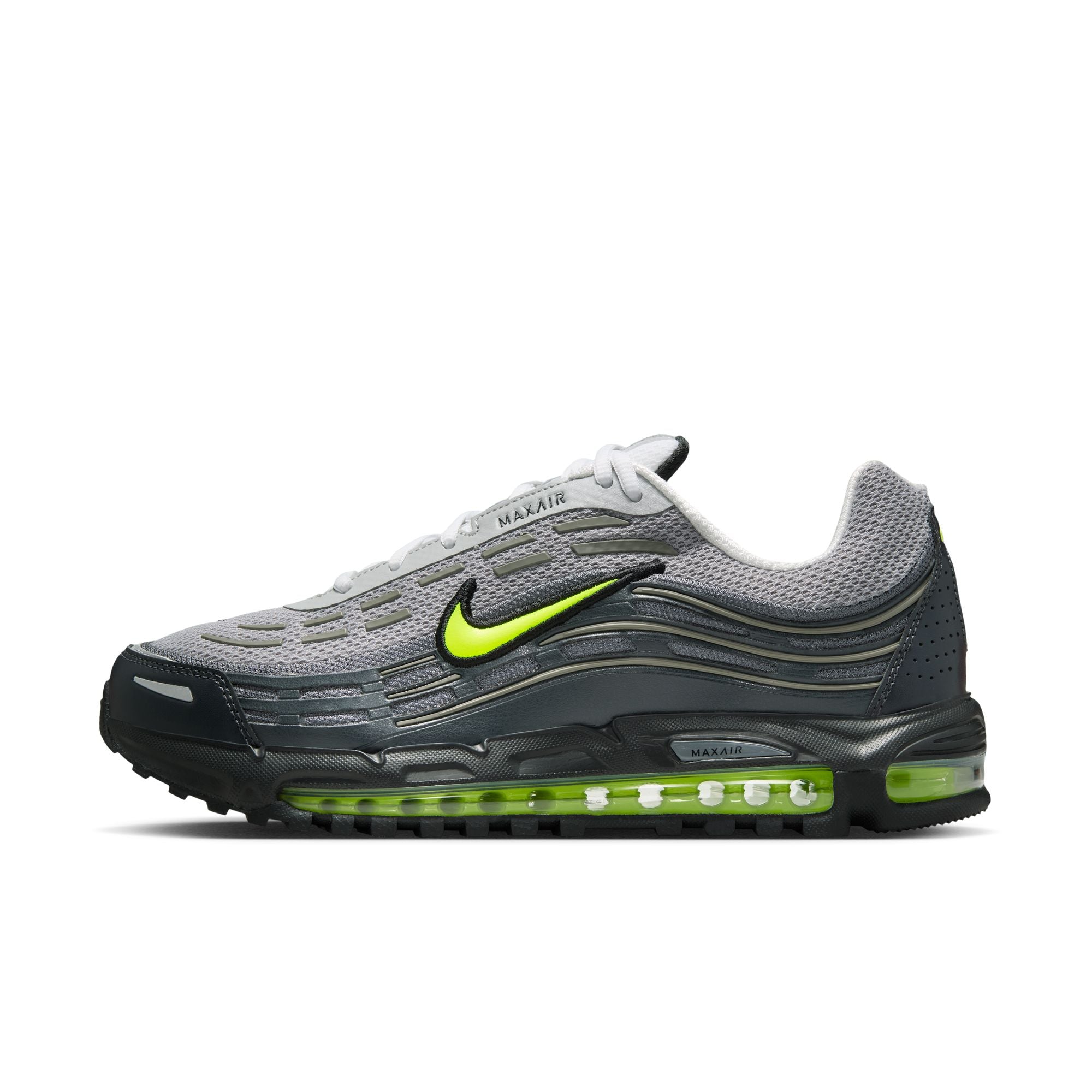 Air Max TL 2.5 Pearl Grey/Neon Yellow