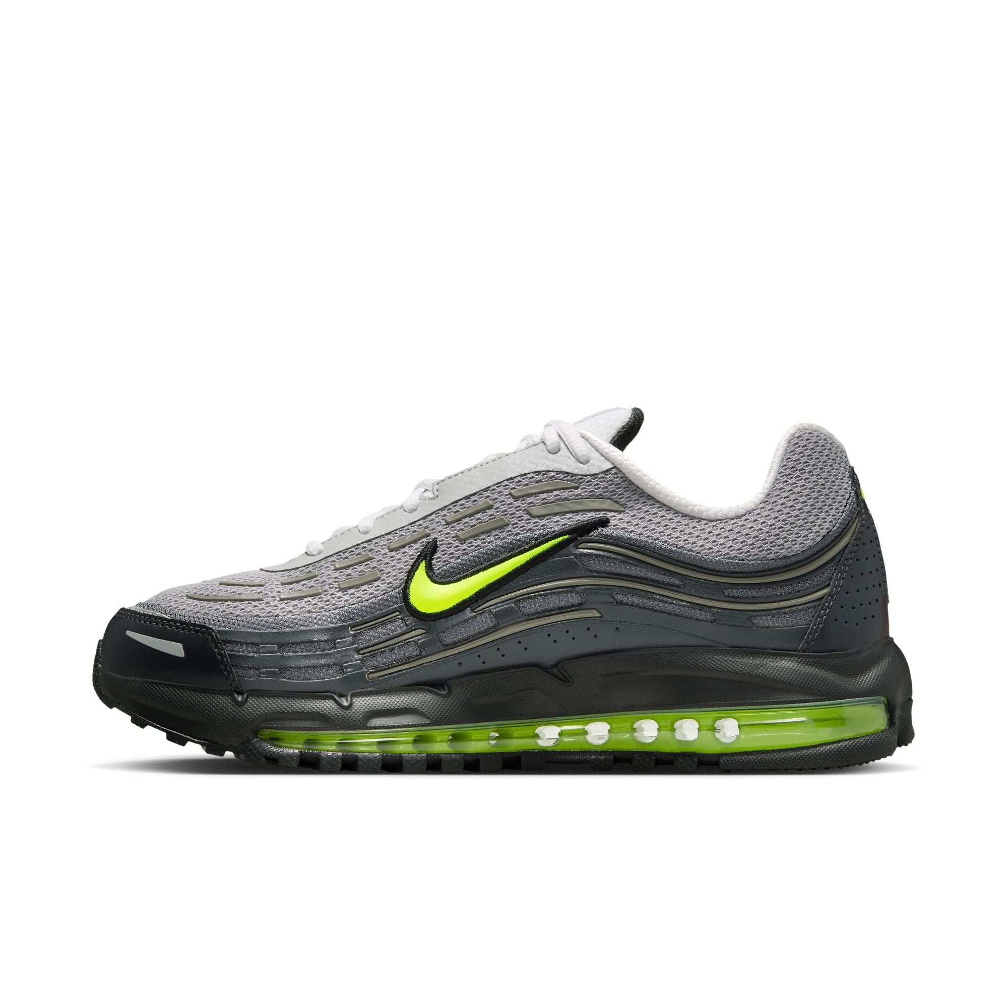 Air Max TL 2.5 Pearl Grey/Neon Yellow