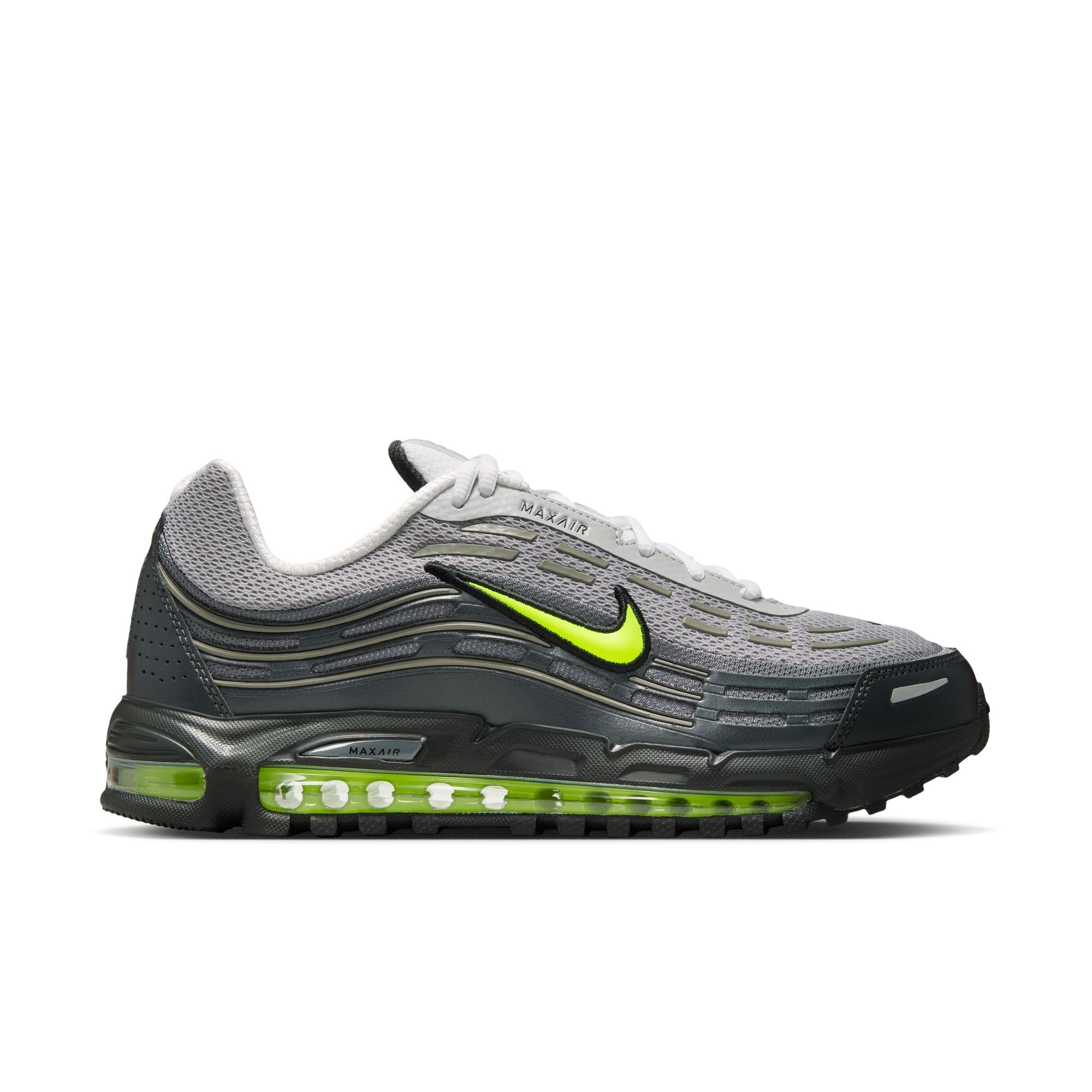 Air Max TL 2.5 Pearl Grey/Neon Yellow