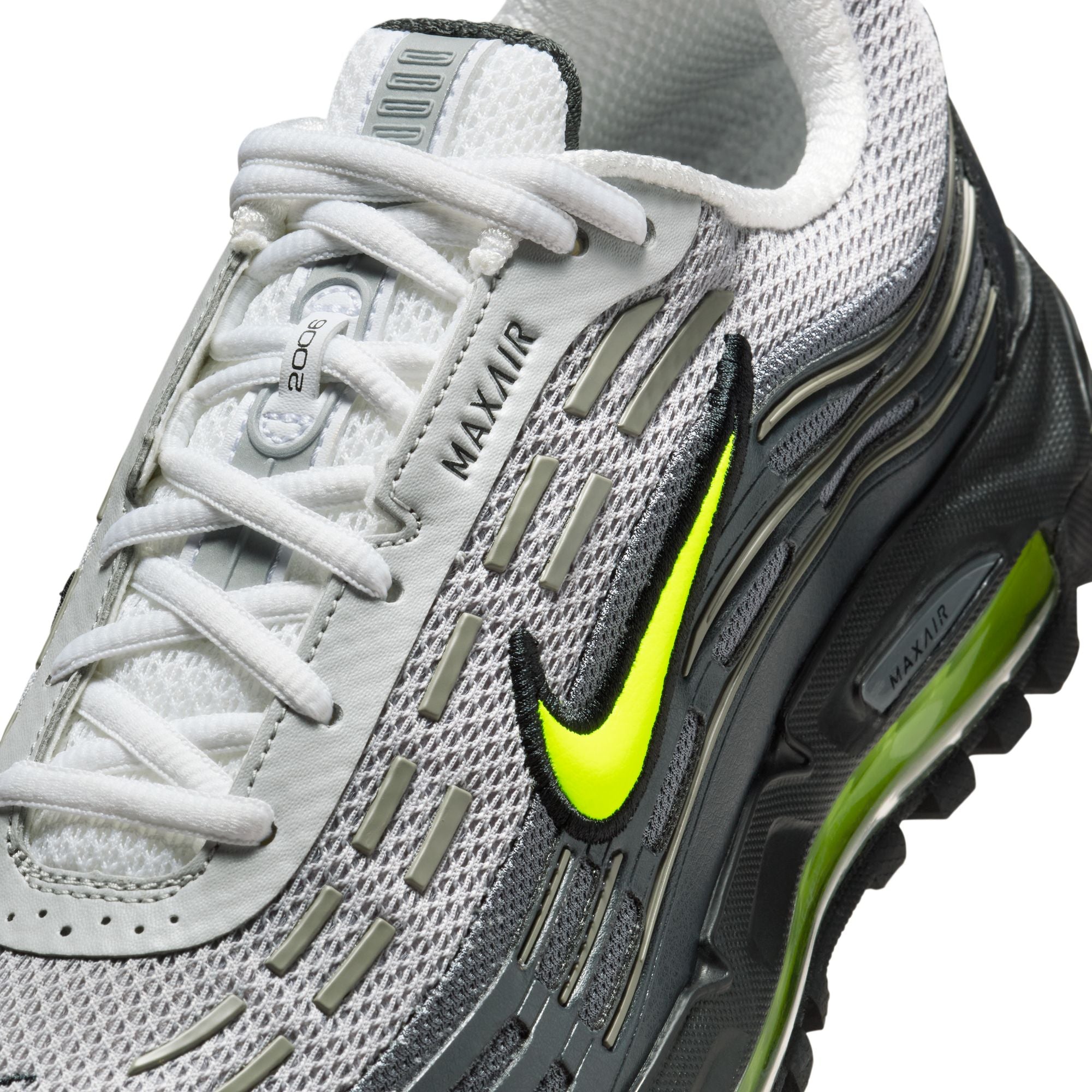 Air Max TL 2.5 Pearl Grey/Neon Yellow