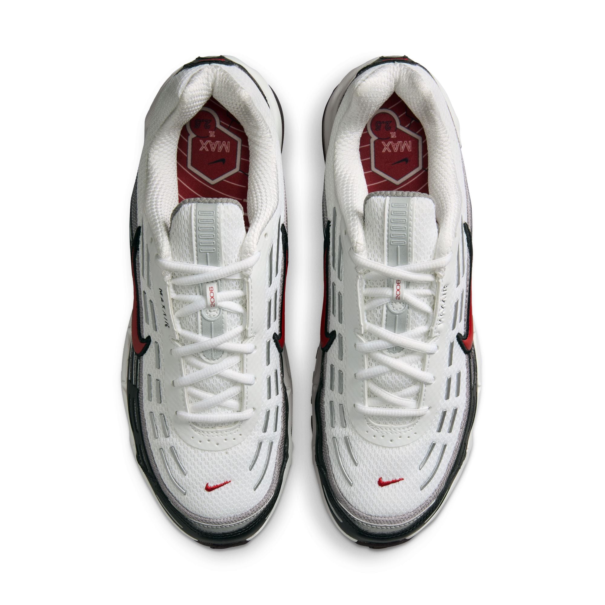 Air Max TL 2.5 White/Varsity Red/Black