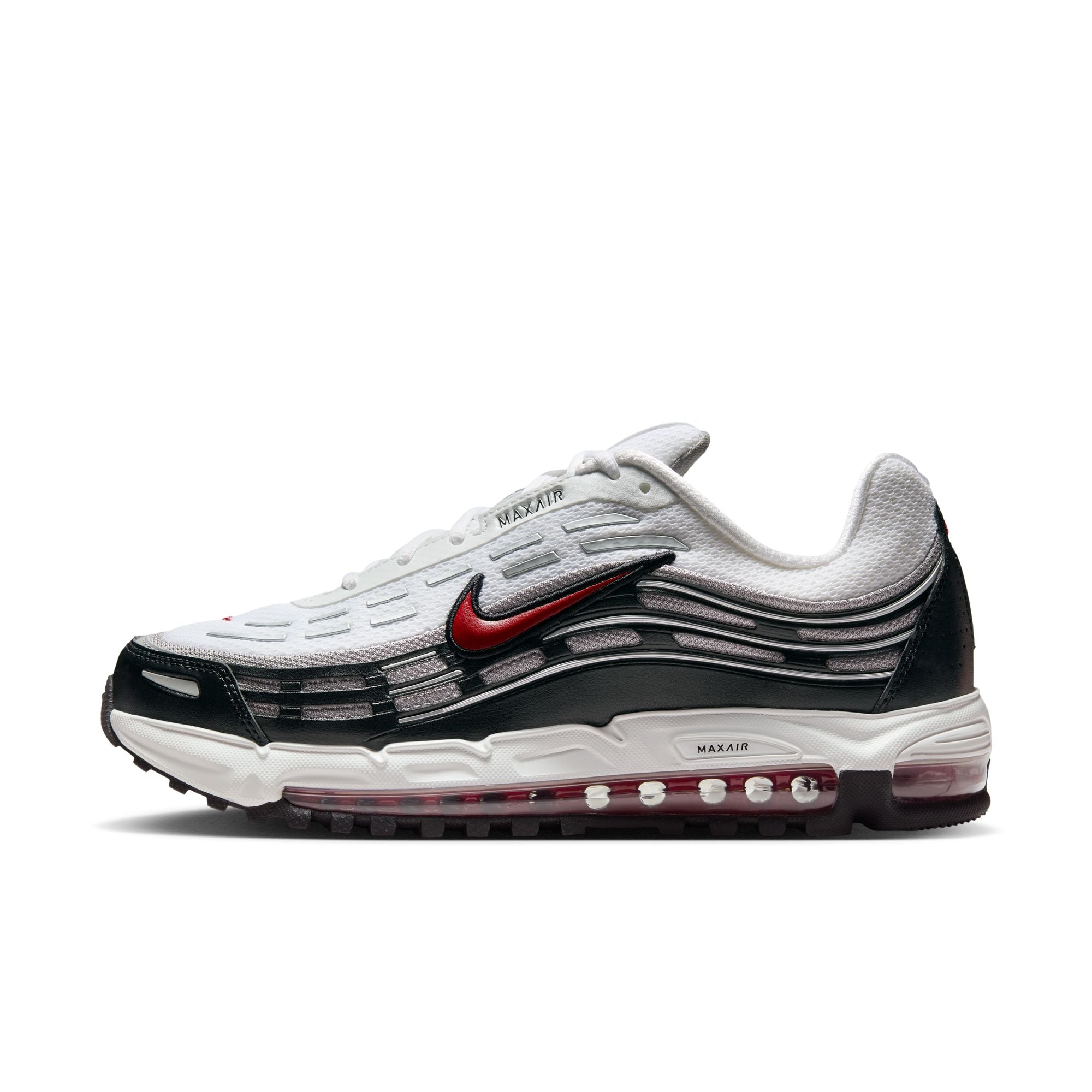 Air Max TL 2.5 White/Varsity Red/Black