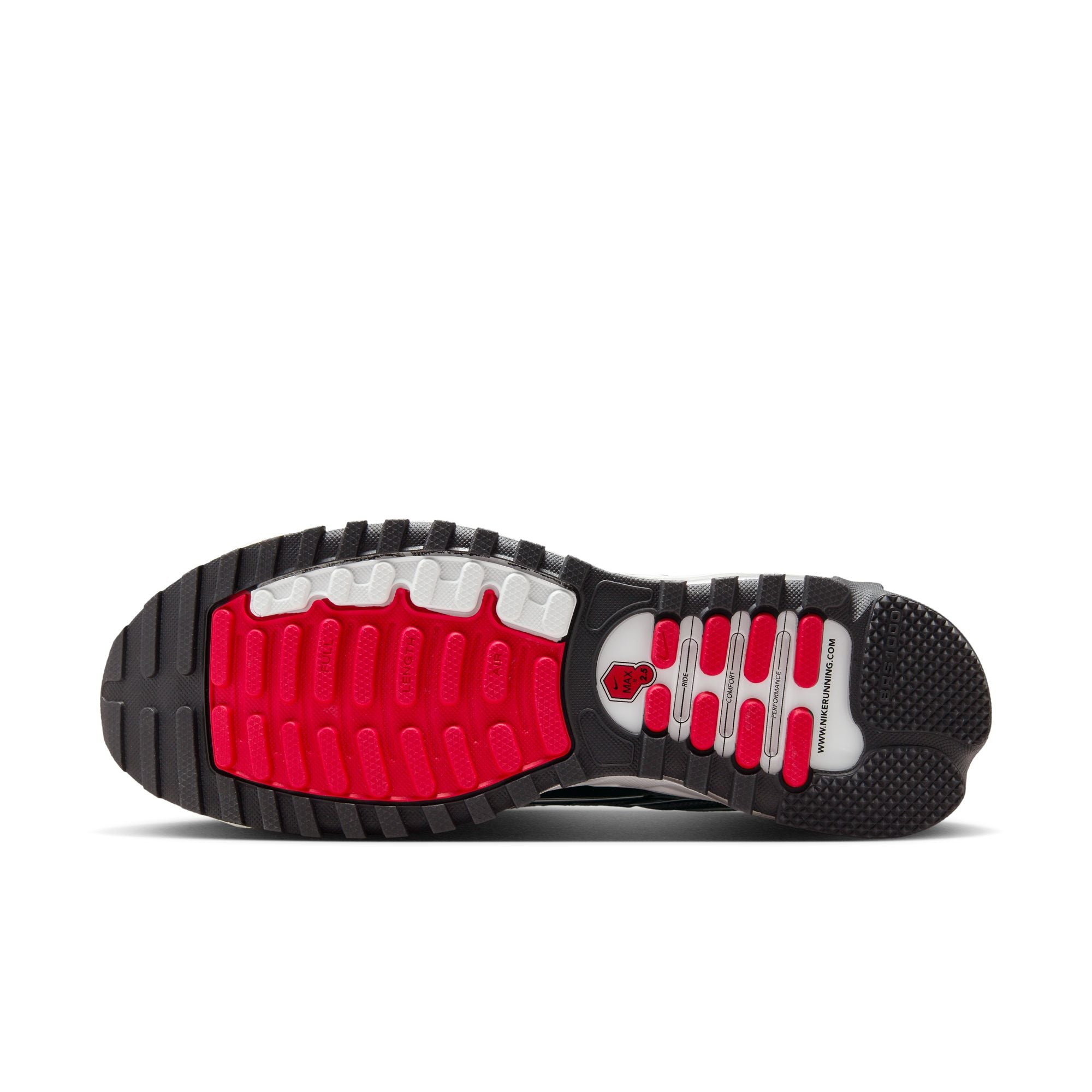 Air Max TL 2.5 White/Varsity Red/Black