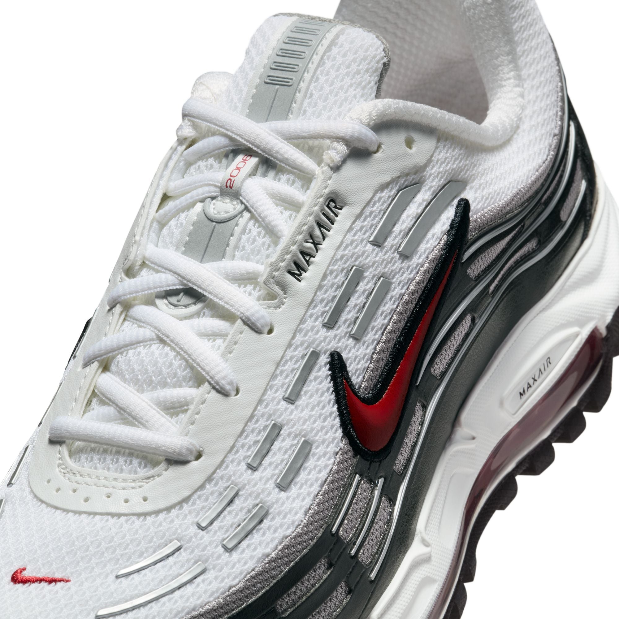 Air Max TL 2.5 White/Varsity Red/Black