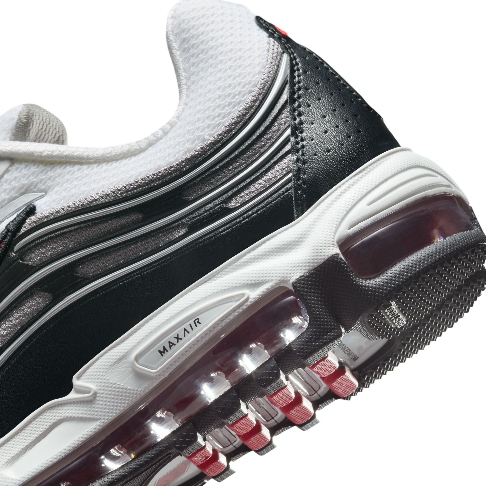 Air Max TL 2.5 White/Varsity Red/Black