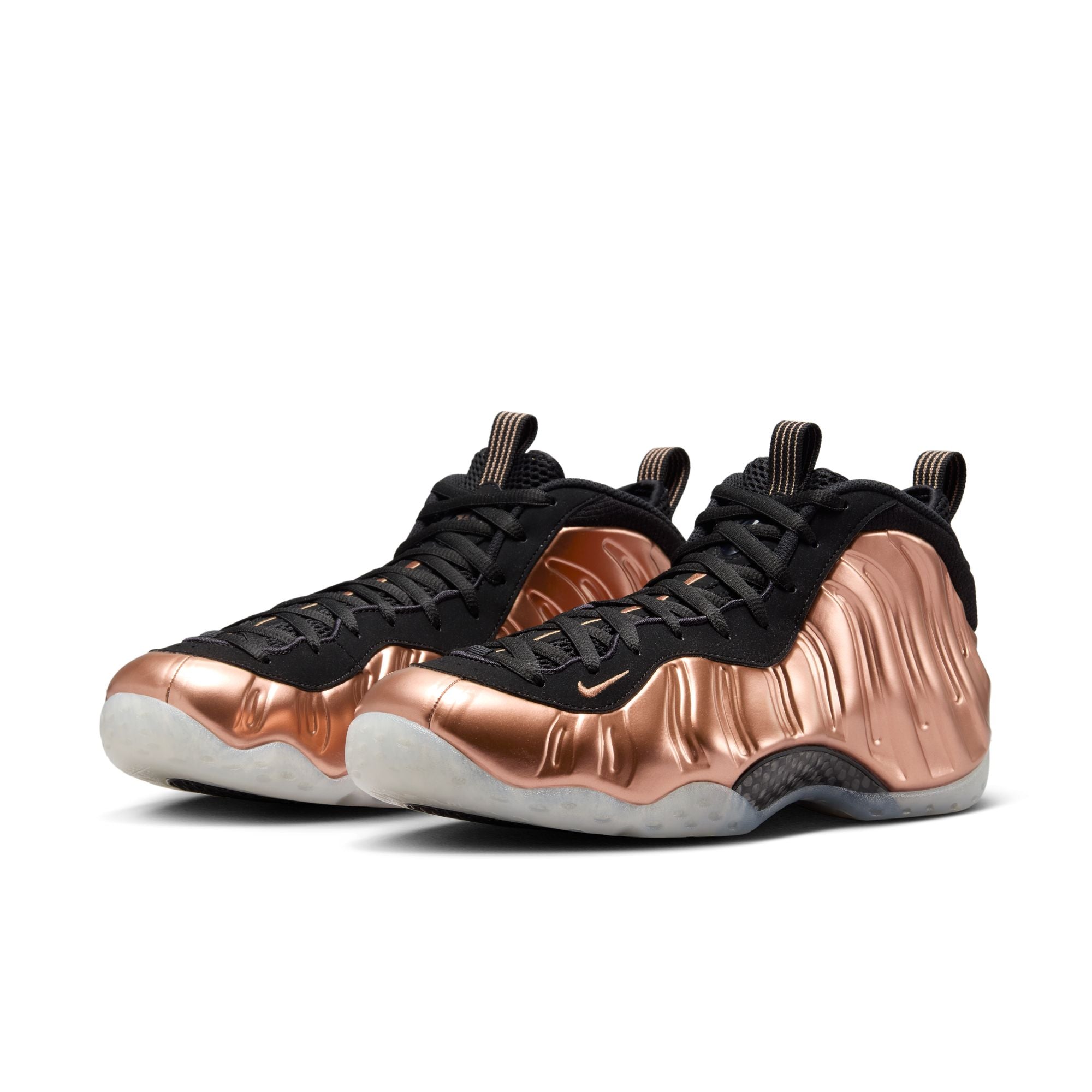 Nike Air Foamposite One Metallic Copper