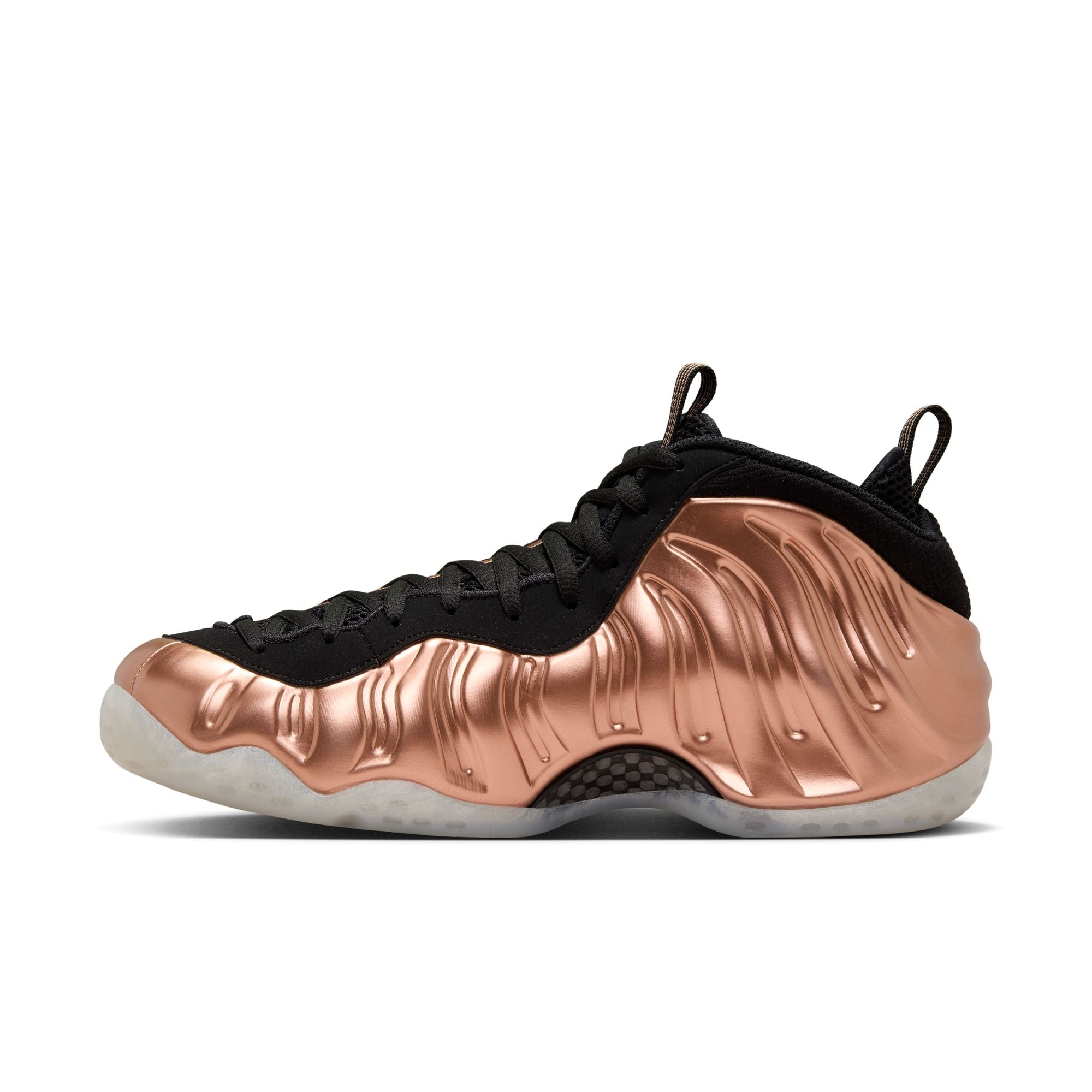 Nike Air Foamposite One Metallic Copper