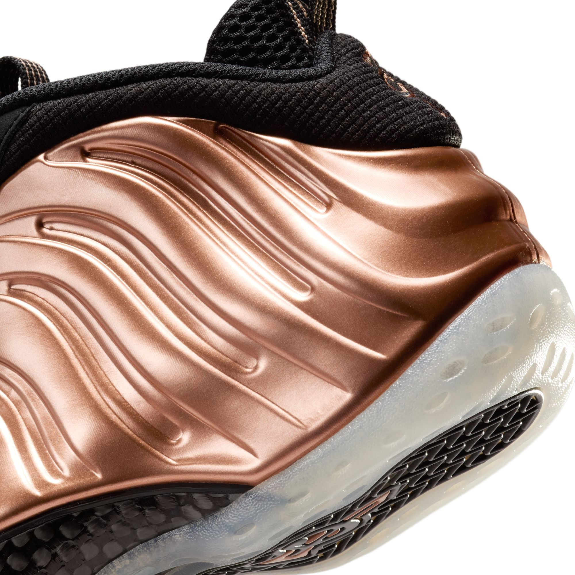 Nike Air Foamposite One Metallic Copper