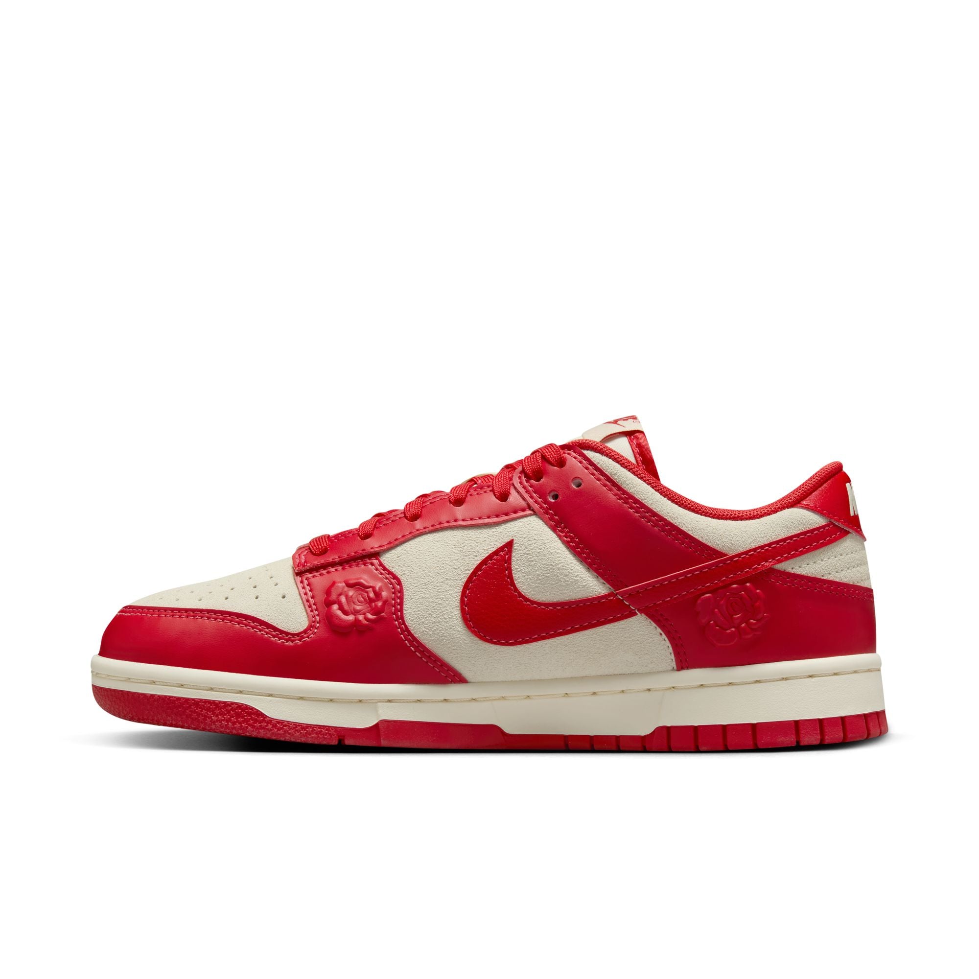 Women's Dunk Low "Red Roses"