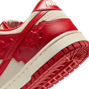 Women's Dunk Low "Red Roses"