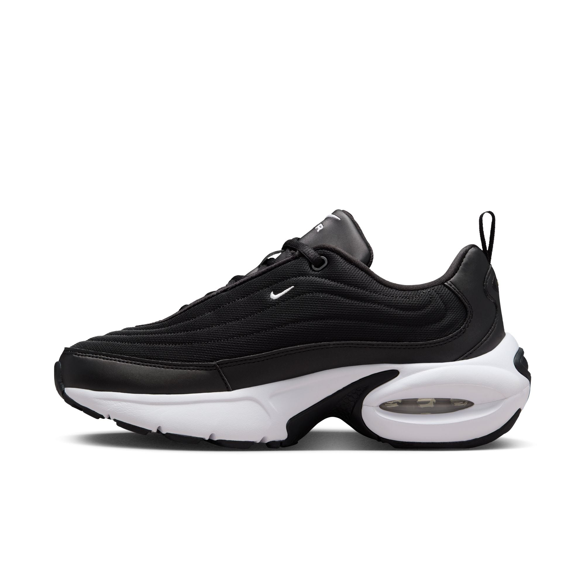 Women's Air Max Portal Black